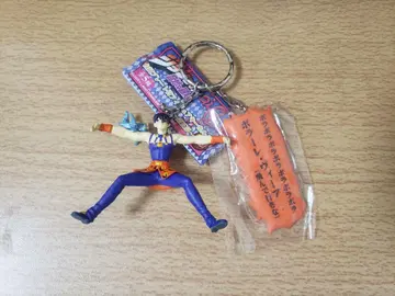 죠죠 피규어 키링 나란차