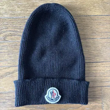 MONCLER 니트 모자