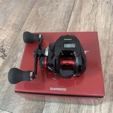 SHIMANO ENGETSU CT 151HG 베이트릴