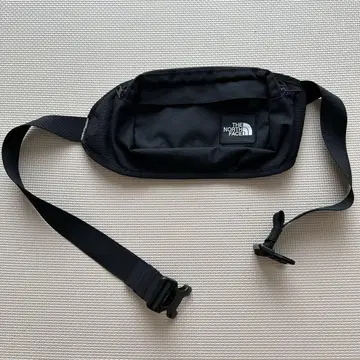 THE NORTH FACE 바디백 블랙