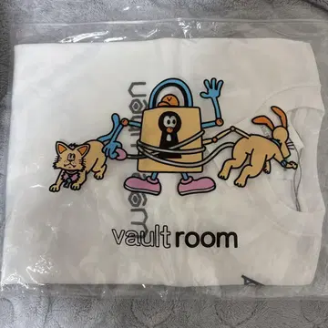 vault room amazarashi k4sen 콜라보 셔츠 M