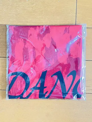 BLANKEYJETCITY LASTDANCE 특전 반다나