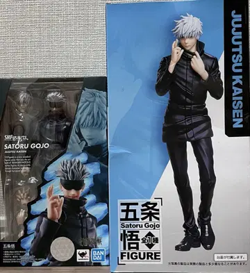 S.H.Figuarts 고죠 사토루 주술회전 피규어