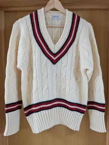 WAREHOUSE 별주 칠드런 니트 MADE IN UK