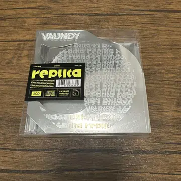 Vaundy replica 2CD