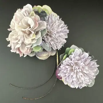 OURHOME 코사지