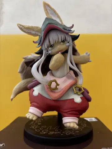 메이드 인 어비스 렬일의 황금향 나나치 피규어 Coreful Figure