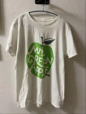 Mrs. GREEN APPLE 셔츠