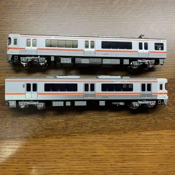 kato 313계 300번대 (도카이도 본선) 2량 세트
