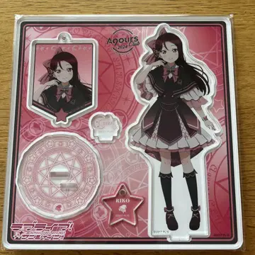 러브 라이브 선샤인 Aqours Club 사쿠라우치 리코 아크릴 스탠드