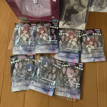 제일복권 봇치 더 록! VOLUME 4 아크릴 참
