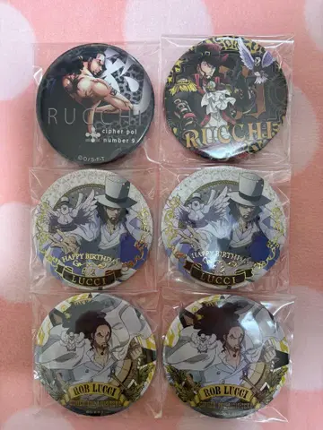 ONE PIECE 루치
