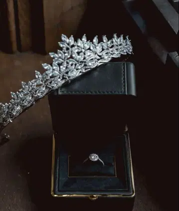 Bride me 티아라 ZT-05