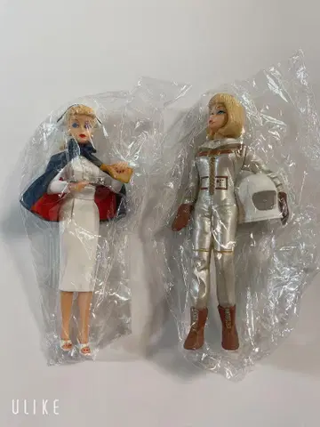 레어 바비 피규어 Barbie 키링