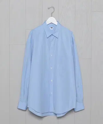 THOMAS MASON BALLOON BIG SHIRT