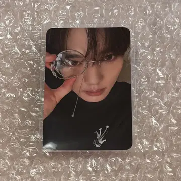 ZEROBASEONE 트레이딩 카드 유진 withmuu