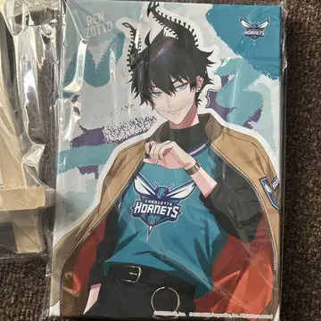 라쿠텐 컬렉션 NIJISANJI EN 캔버스 보드 렌