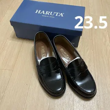 새상품급! 로퍼 하루타 HARUTA 23.5