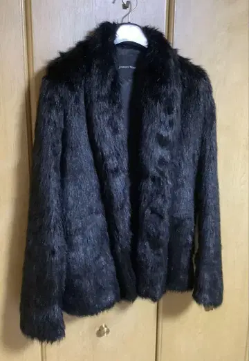 BUFFALO BOBS TEDDY 퍼 자켓