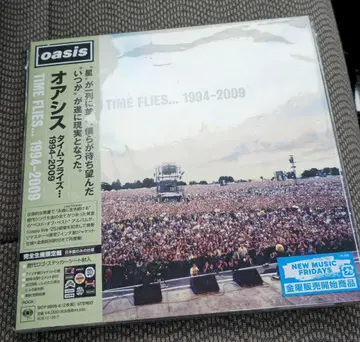 OASIS 타임 플라이즈 - 1994-2009