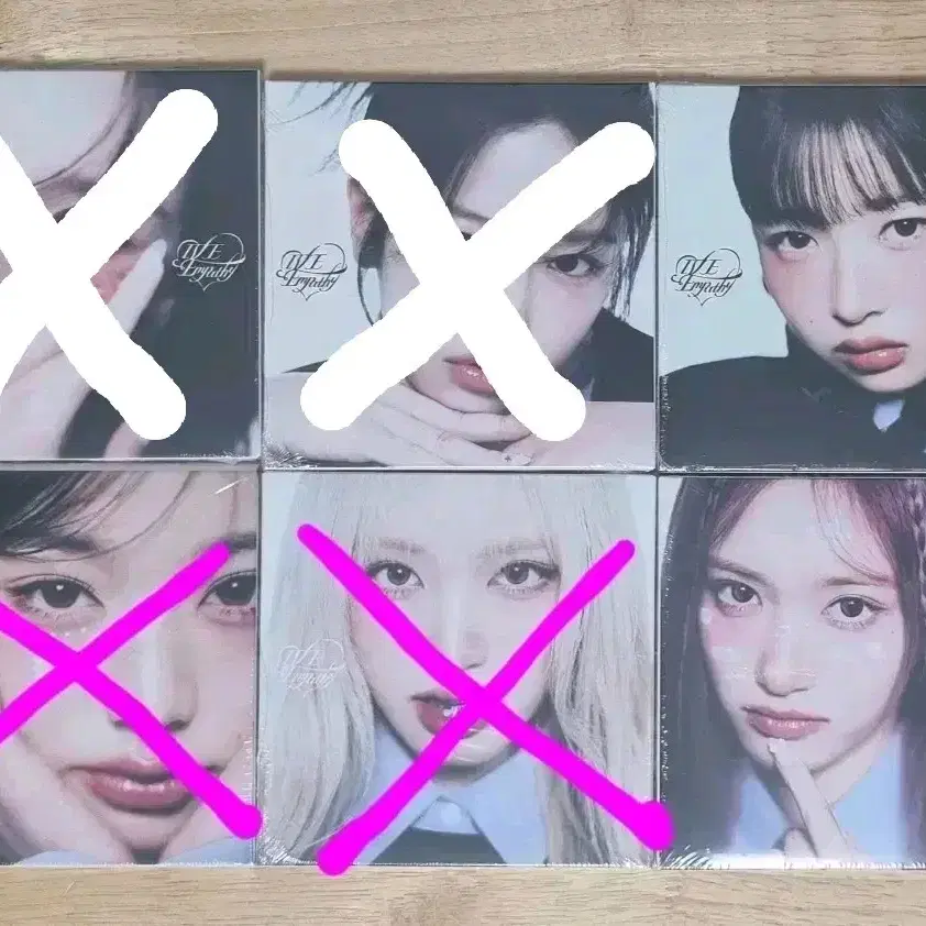 Ive Empathy digipack sealed