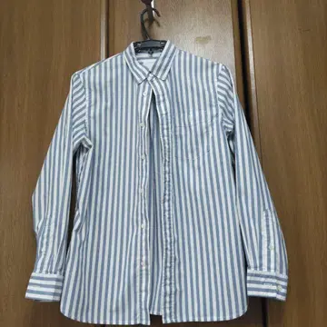 The North Face 스트라이프 긴팔 셔츠 NR11601R