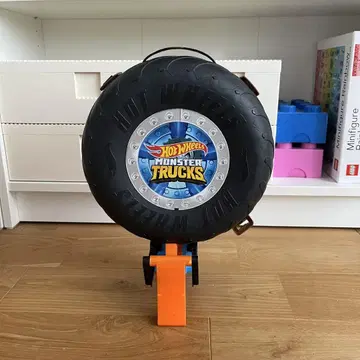 Hot Wheels 몬스터 트럭