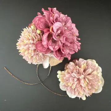 OURHOME 코사지