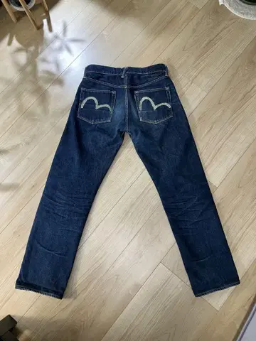 에비수 청바지 w31 EVISU