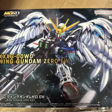 MG WING GUNDAM ZERO EW XXXG-00W0