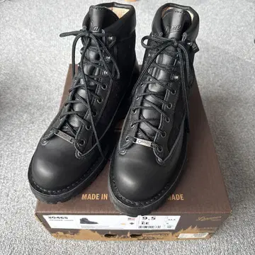 Danner Light 블랙 US9.5 EE