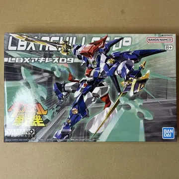 LBX 아킬레스 D9 (미개봉)