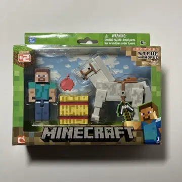 MINECRAFT 마인크래프트 마이크라 피규어