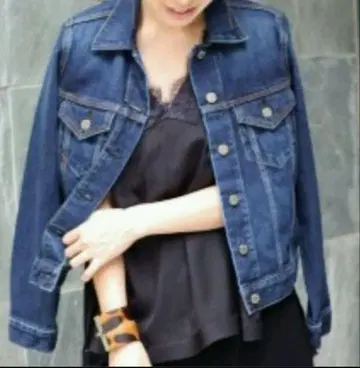 이에나 IENA 데님 자켓 G 36