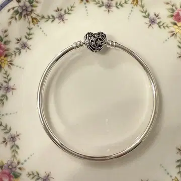 PANDORA 하트 별 참
