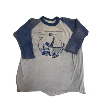 Russell athletic 금 택 래글런 70s