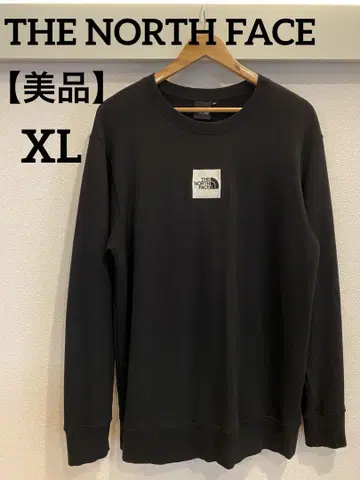 [ 새상품급 ] THE NORTH FACE 블랙 트레이닝복 XL