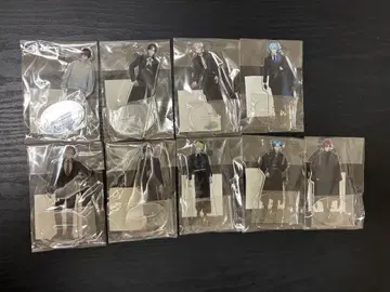 브레이브 마이티 등신 아크릴 스탠드 1주년