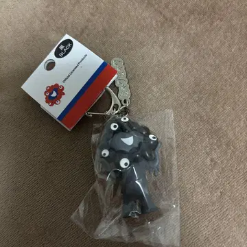 블랙 미야쿠미야쿠 키링