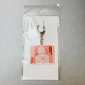 체인소 맨 체인소맨전 한정판 마키마 아크릴 키링