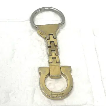[ M9 ] 페라가모 골드 키링
