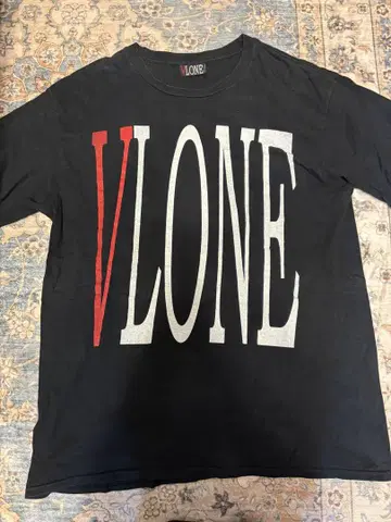 VLONE 비론 2XL 셔츠