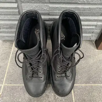 Danner Field 블랙 US9 28cm Gore-Tex