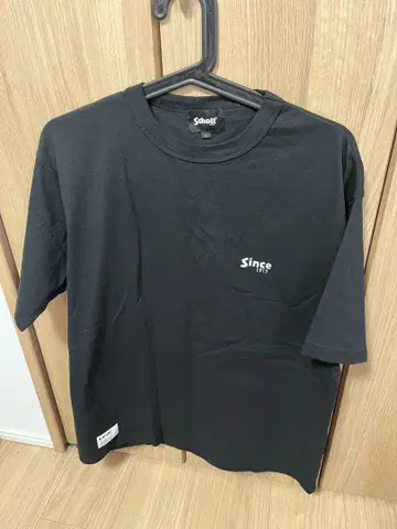 SCHOTT 파이어 울프 T셔츠 L 사이즈