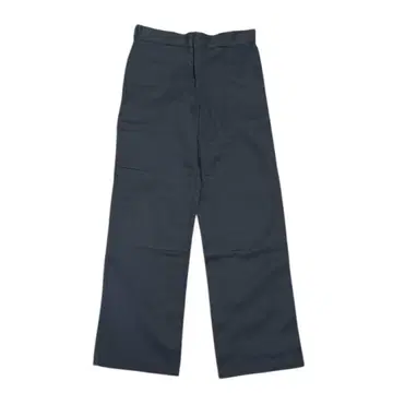 Dickies 블랙 워크 팬츠 32x32