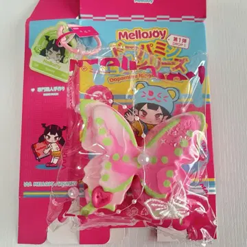 Mellojoy 메로조이 스퀴즈 도파민 왕국 시리즈