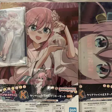 봇치 더 록 제일복권 VOLUME 4