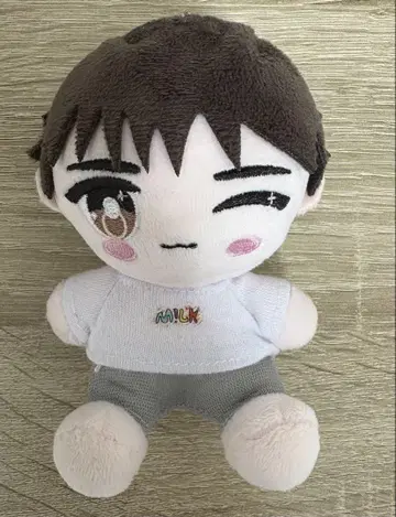 야마나카 유타로 봉제 인형