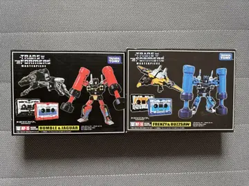 트랜스포머 마스터피스 시리즈 MP-15 MP-16 이체 세트