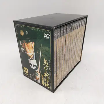 2776번 오니헤이한카초 제1 시리즈 DVD 14매 전 26화